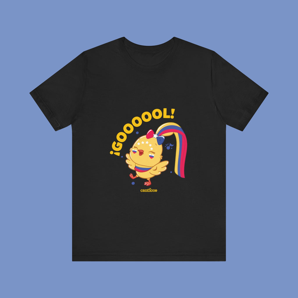 Goool Venezuela Adult T-shirt