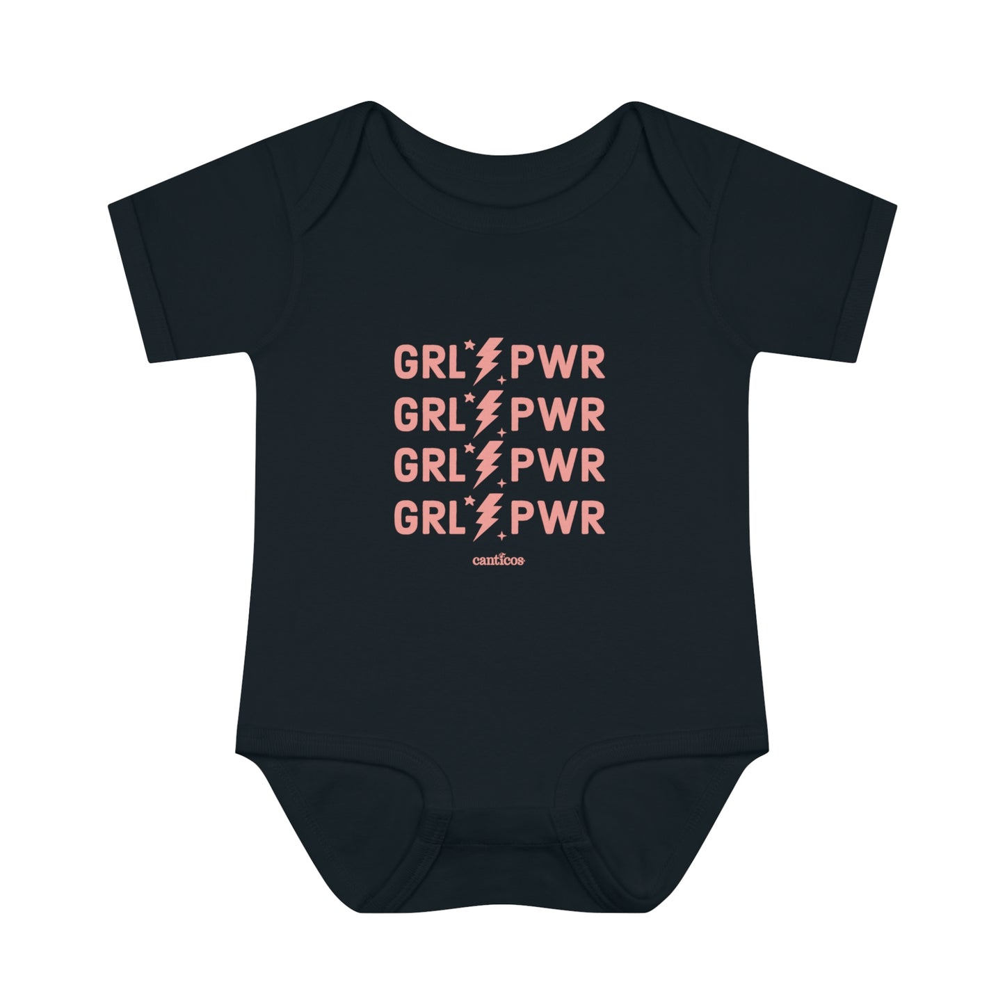 Girl Power Onesie