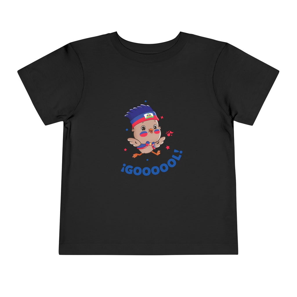 Goool Haiti T-shirt