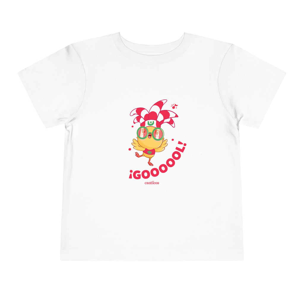 Goool Peru T-shirt