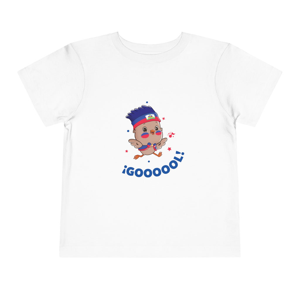 Goool Haiti T-shirt