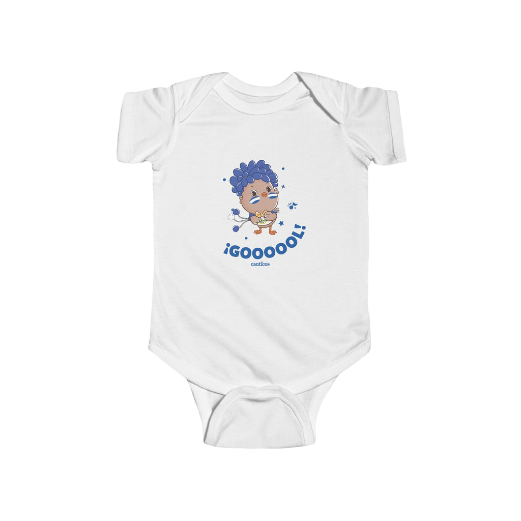 Goool El Salvador Onesie