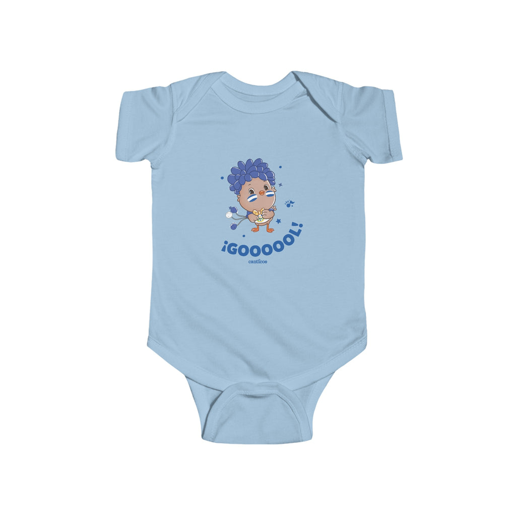 Goool El Salvador Onesie