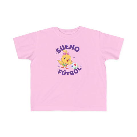 Kiki Sueño Futbol T-Shirt
