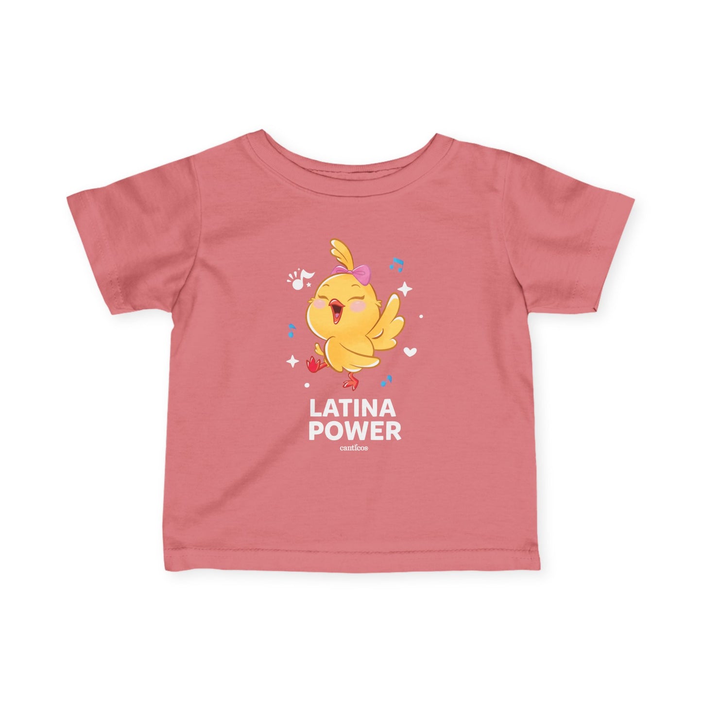 Kiki Chicky Latina Power Kids T Shirt