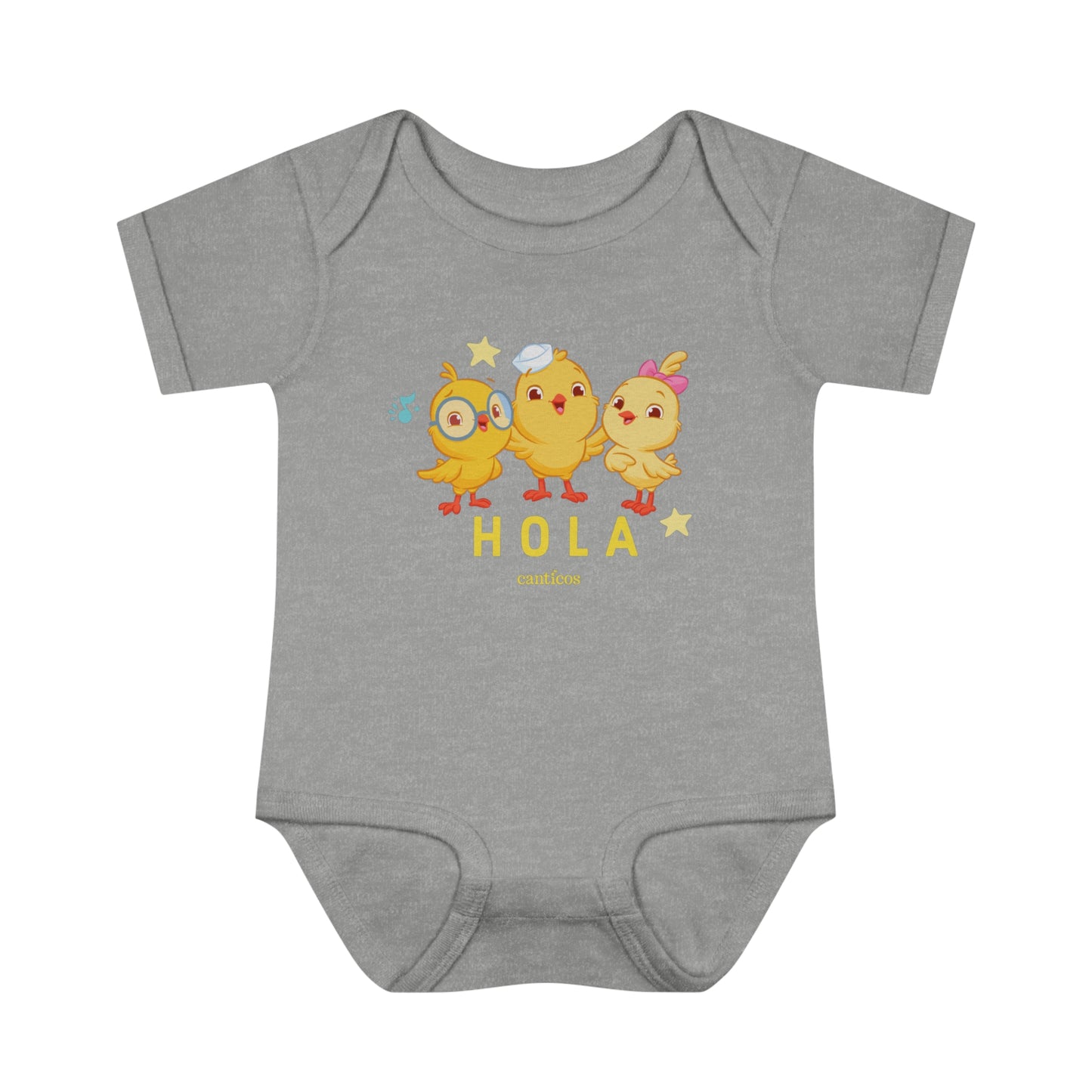 Little Chickies Onesie