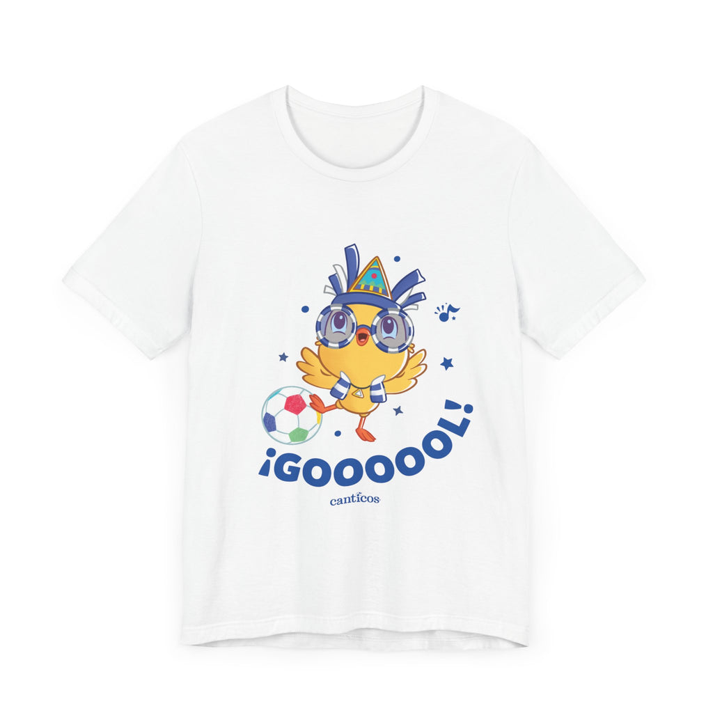 Goool Nicaragua Adult T-shirt