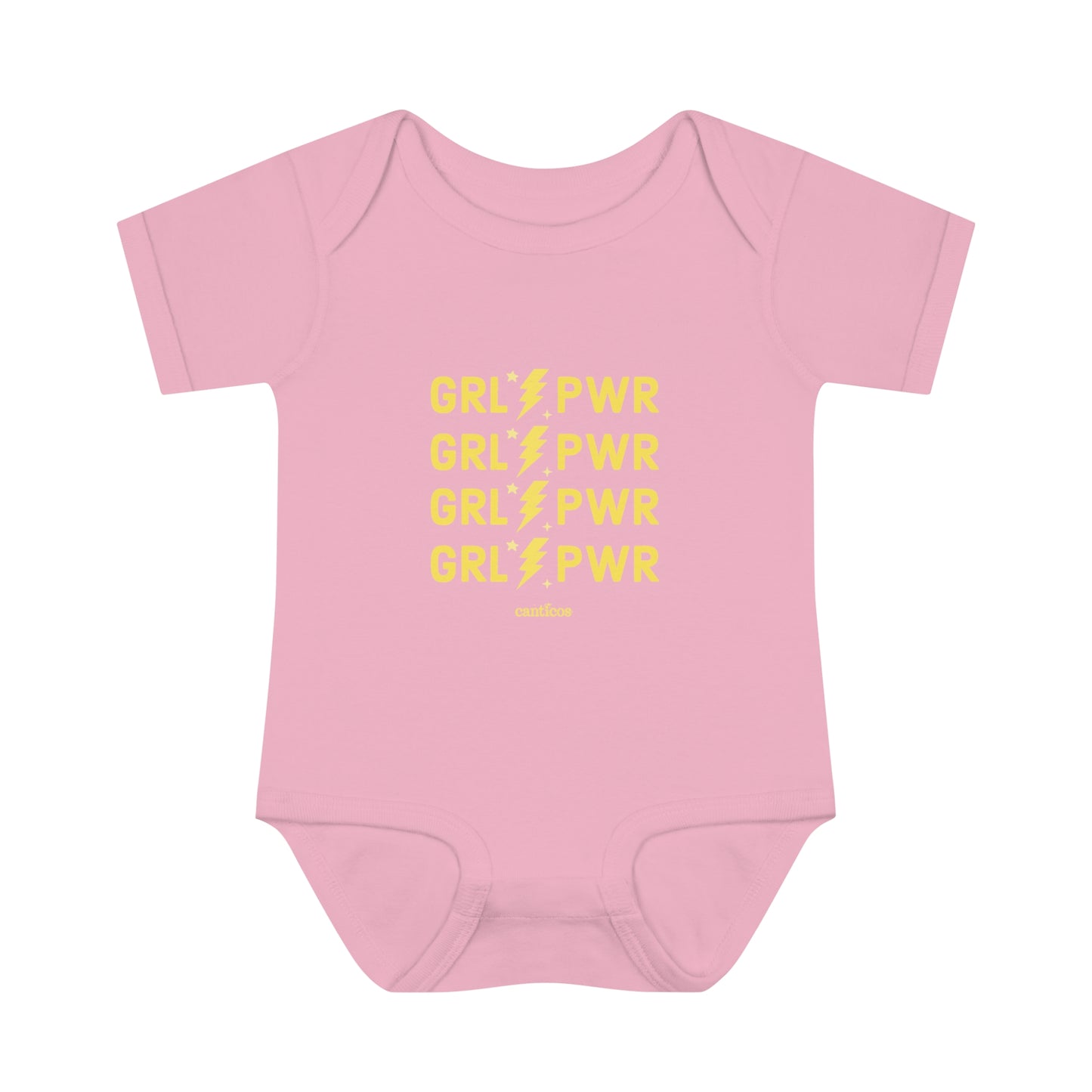 Girl Power Onesie