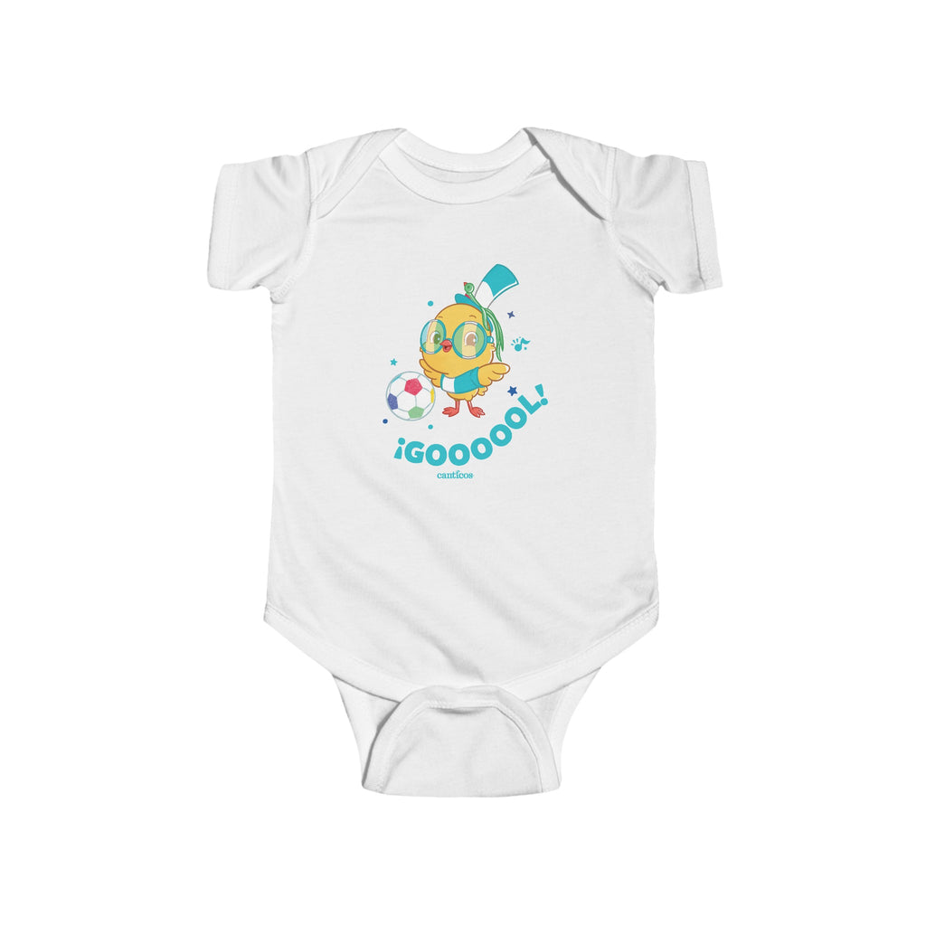 Goool Guatemala Onesie