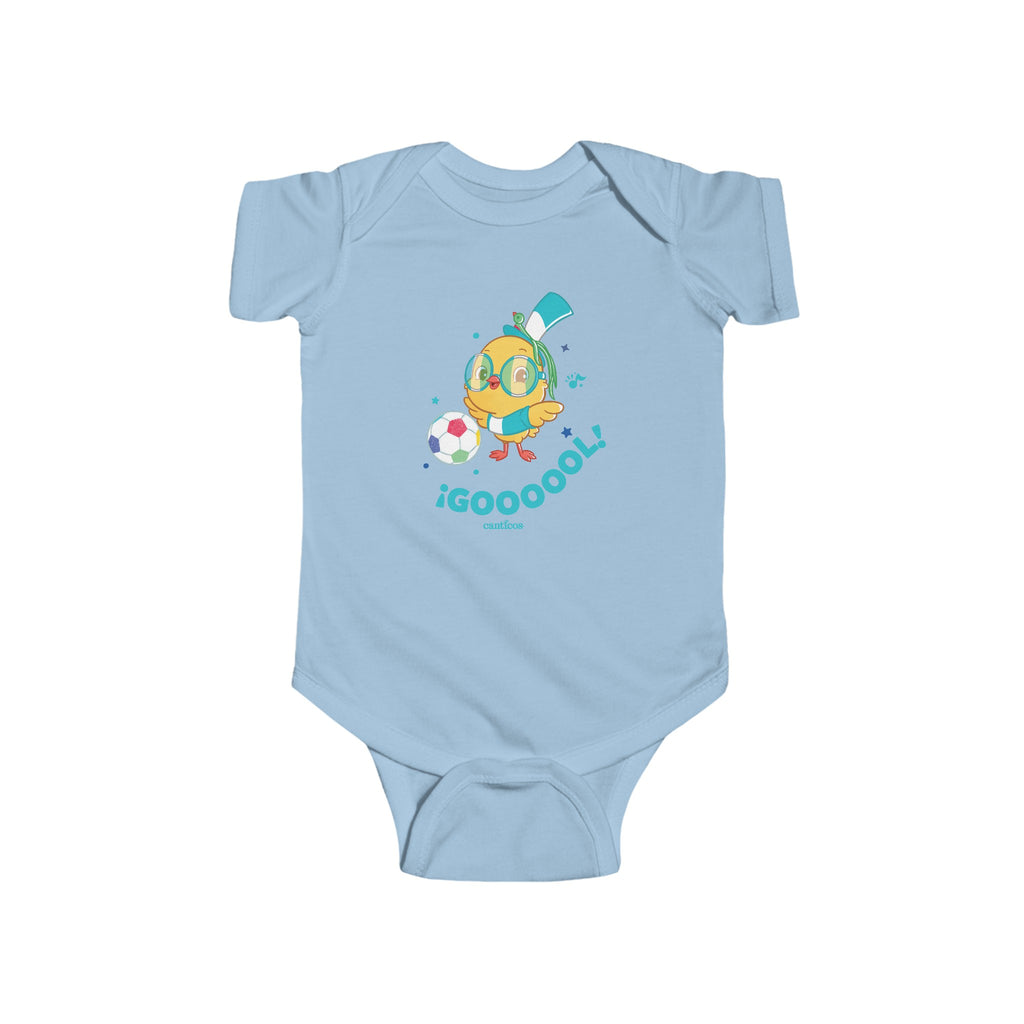 Goool Guatemala Onesie