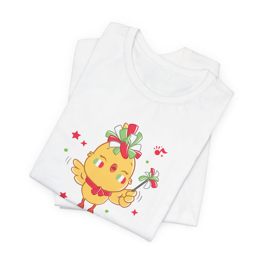 Goool Mexico Adult T-shirt