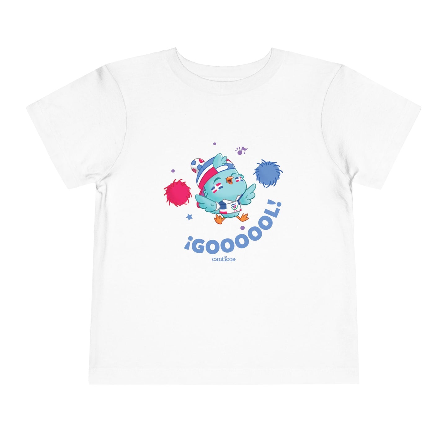Goool Republica Dominicana Kids T-shirt