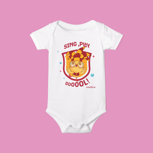 Goool Spain Onesie