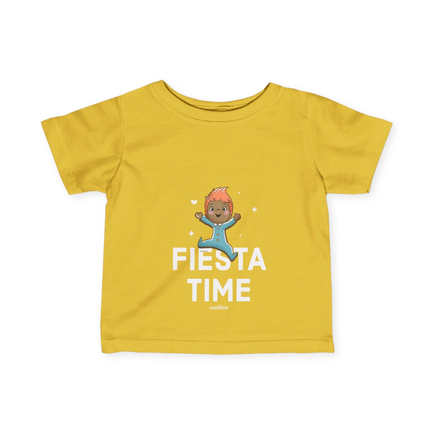 Pin Pon 'Fiesta Time' Birthday T