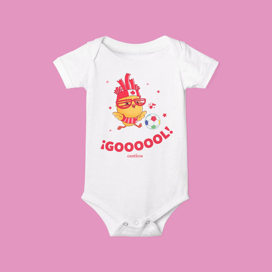 Goool Canada Onesie