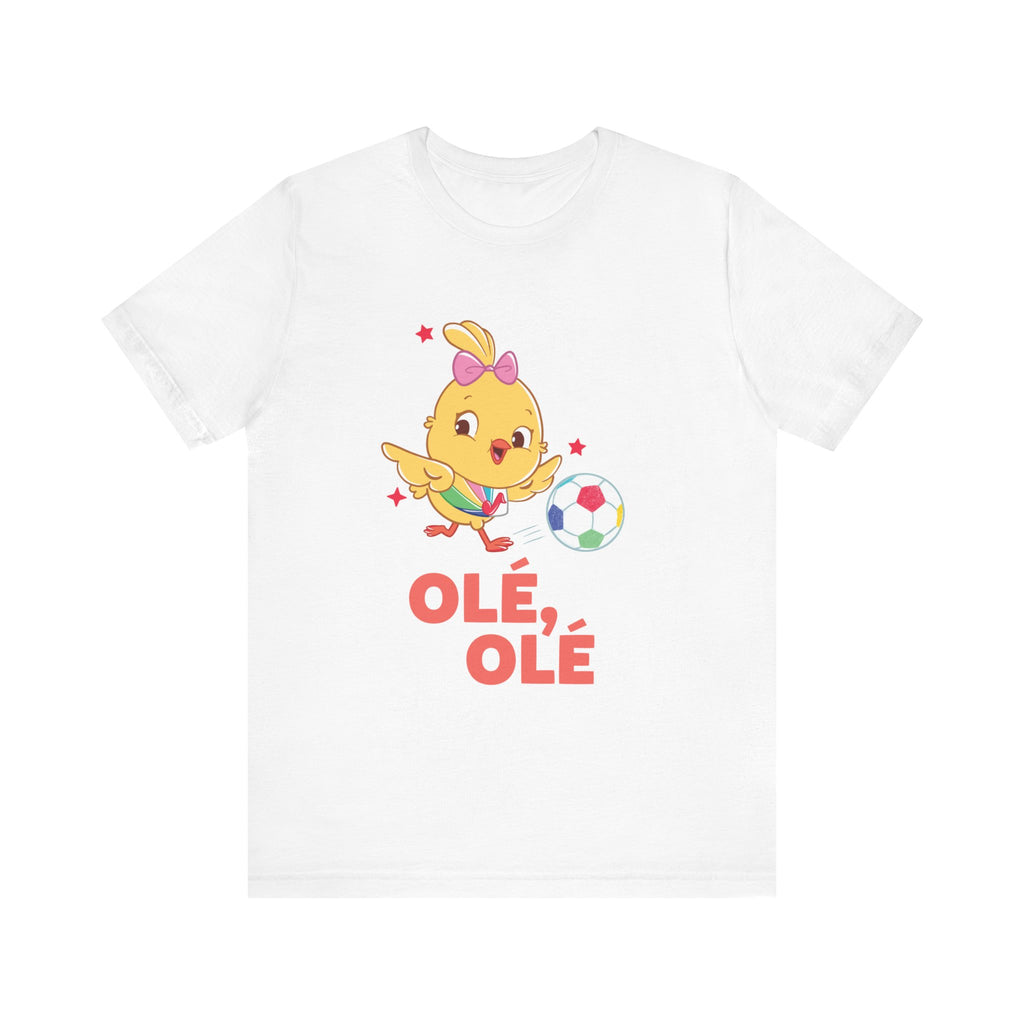 Olé Olé Kiki Adult T-shirt