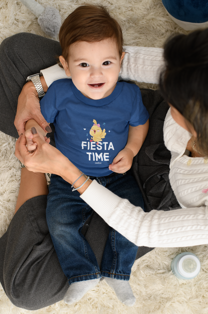 Kiki Chickie 'Fiesta Time' Birthday T