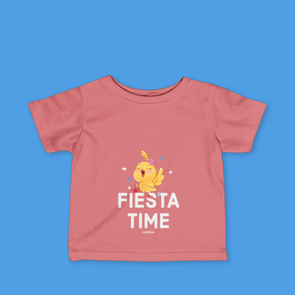 Kiki Chickie 'Fiesta Time' Birthday T