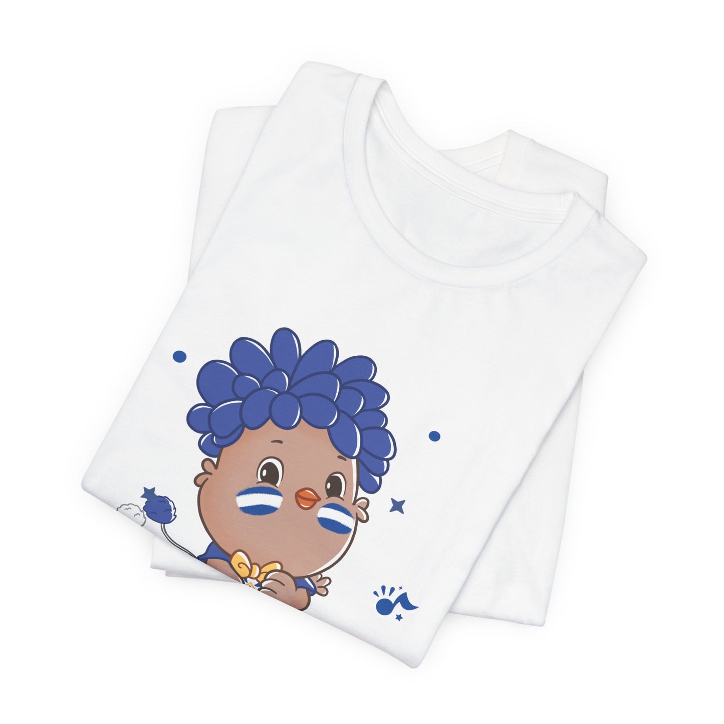 Goool El Salvador Adult T-shirt
