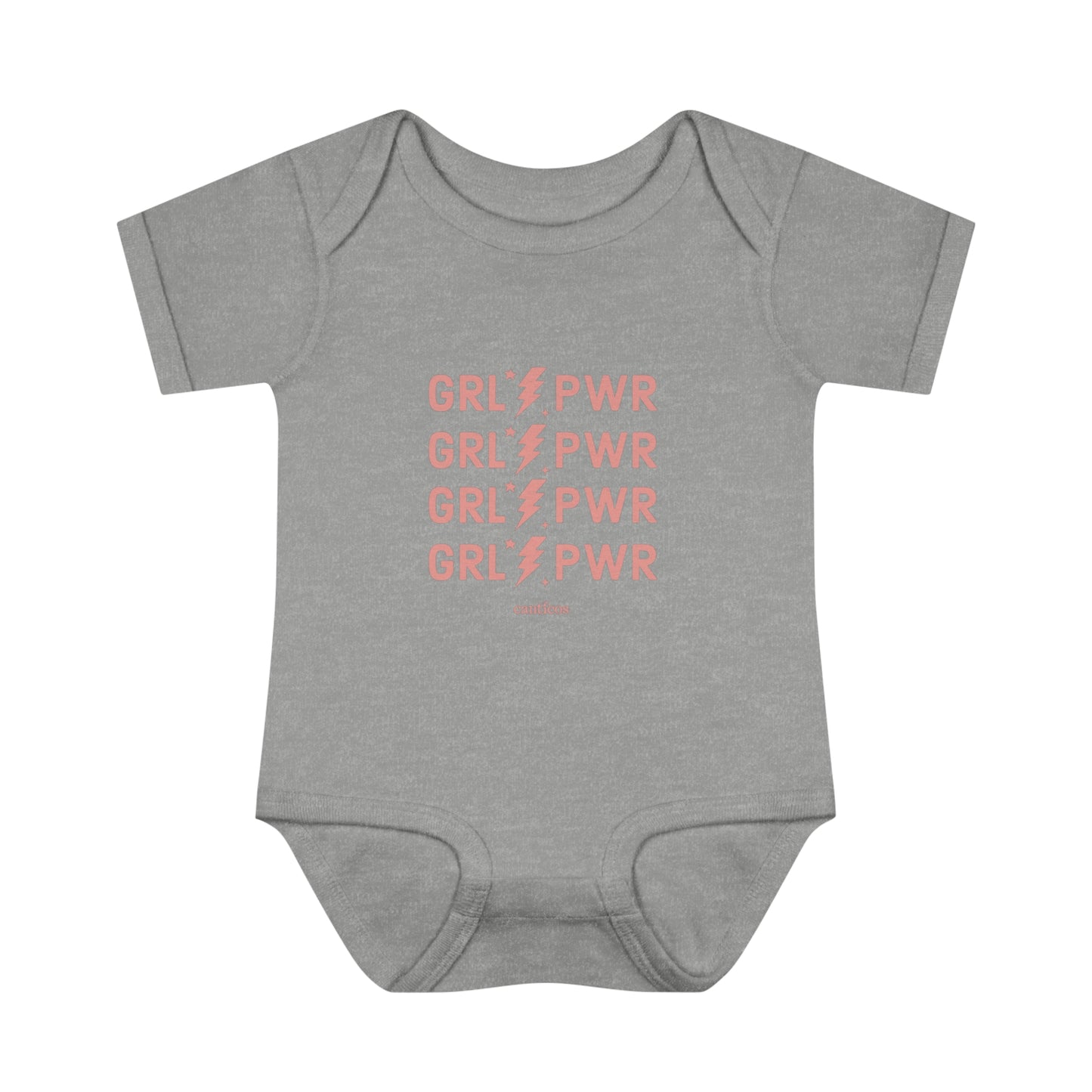 Girl Power Onesie