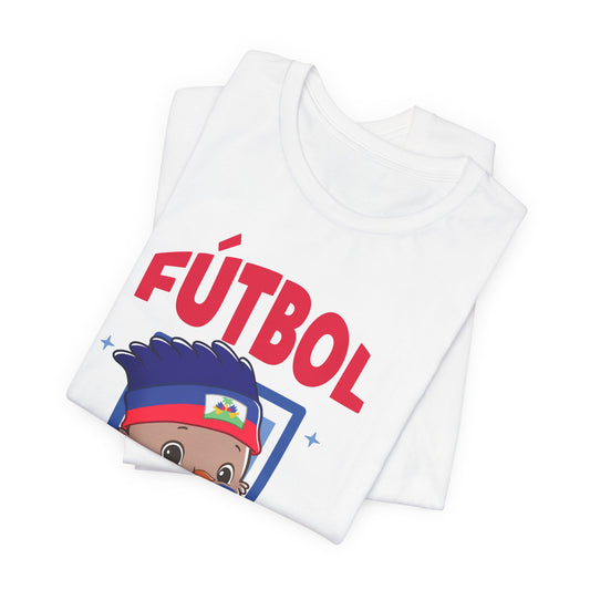 Goool Haiti Adult T-shirt