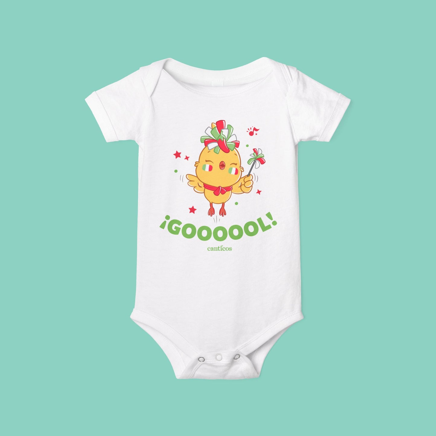 Goool México Onesie