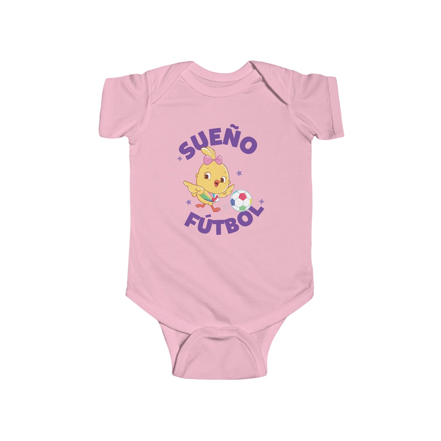 Kiki Sueño Futbol Onesie