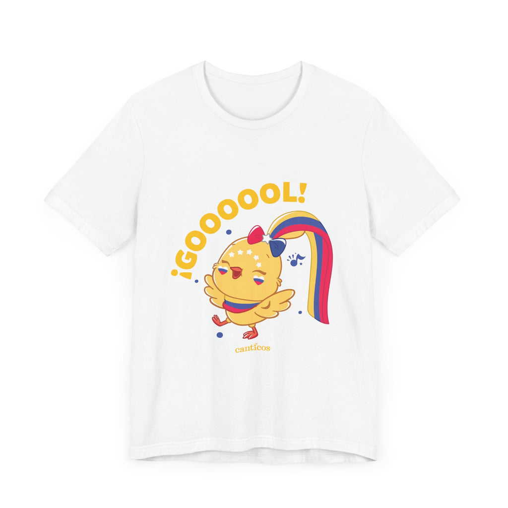 Goool Venezuela Adult T-shirt