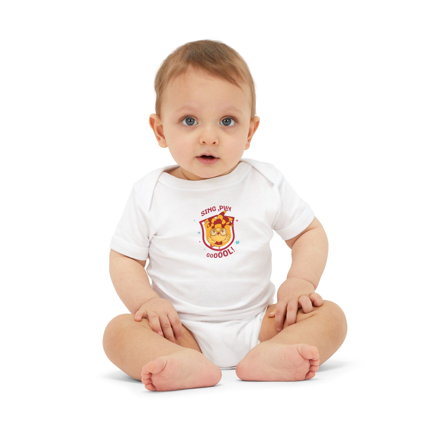 Goool Spain Onesie