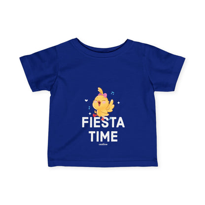 Kiki Chickie 'Fiesta Time' Birthday T