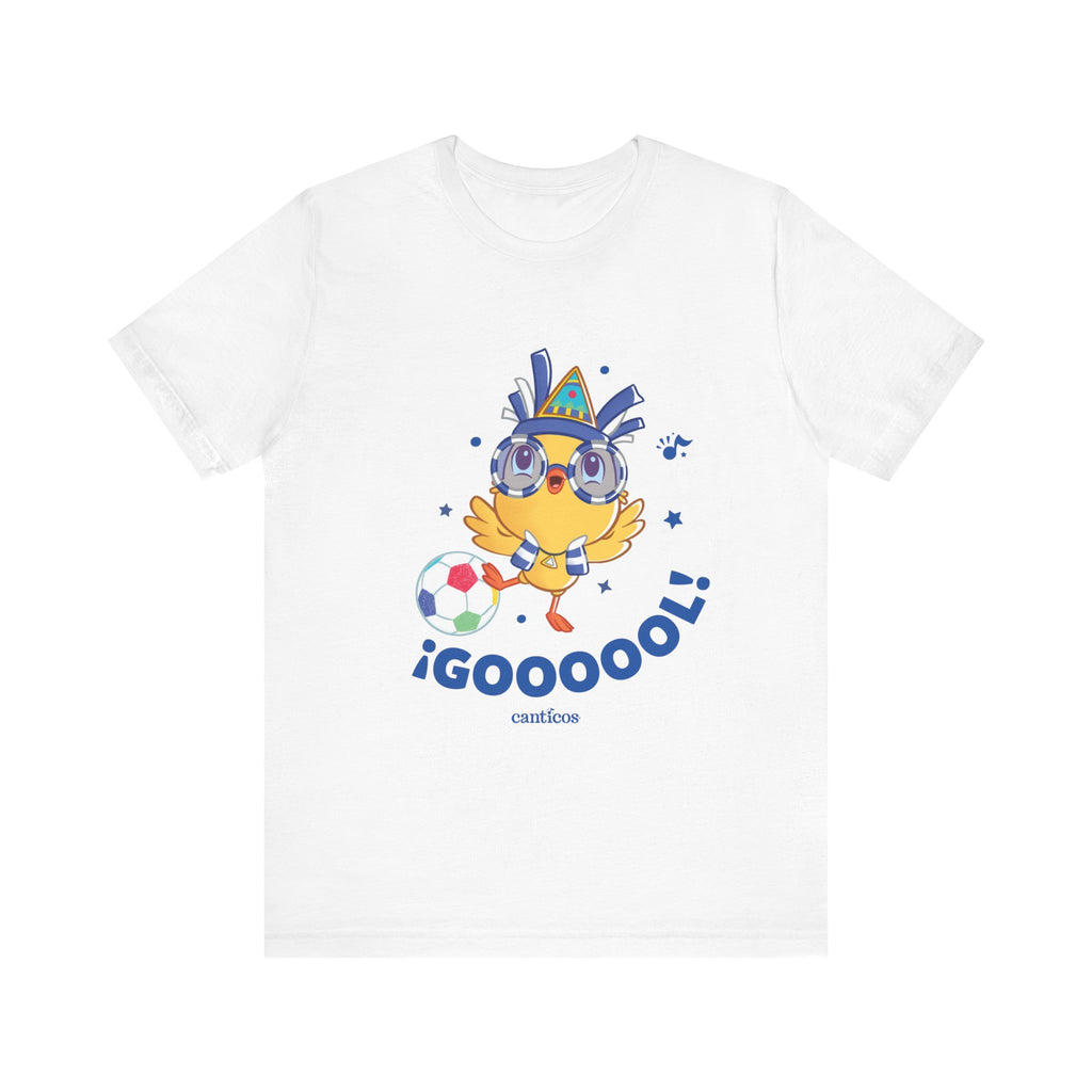 Goool Nicaragua Adult T-shirt