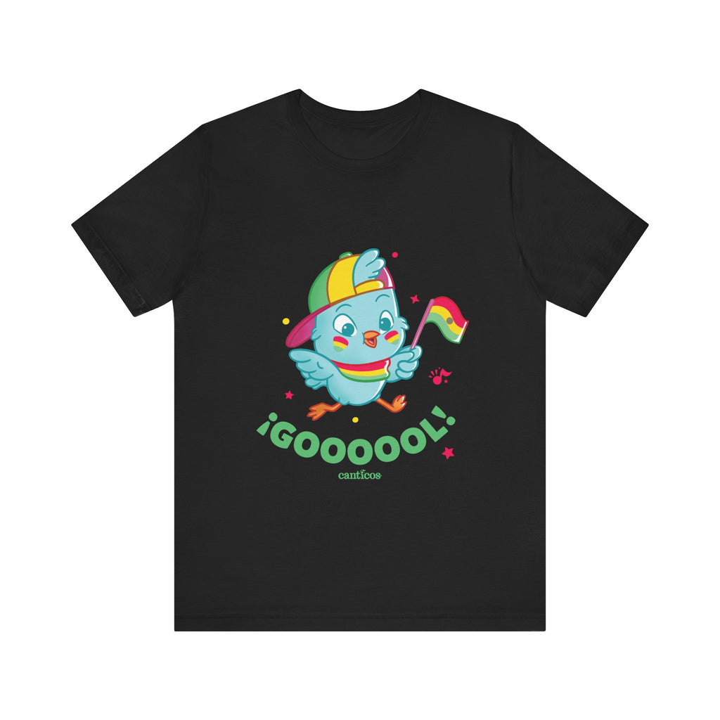 Goool Bolivia Adult T-shirt