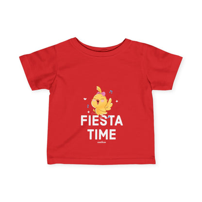 Kiki Chickie 'Fiesta Time' Birthday T