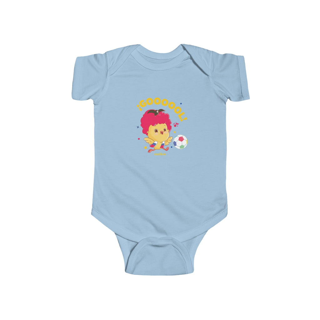 Goool Ecuador Onesie