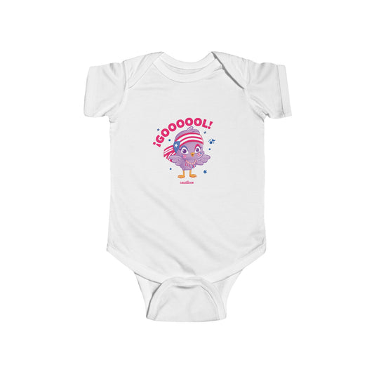 Goool Puerto Rico Onesie