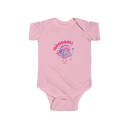 Goool Puerto Rico Onesie