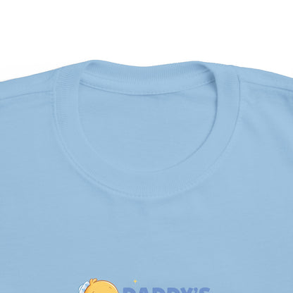 Daddy's Little Chickie Toddler T-shirt - Ricky