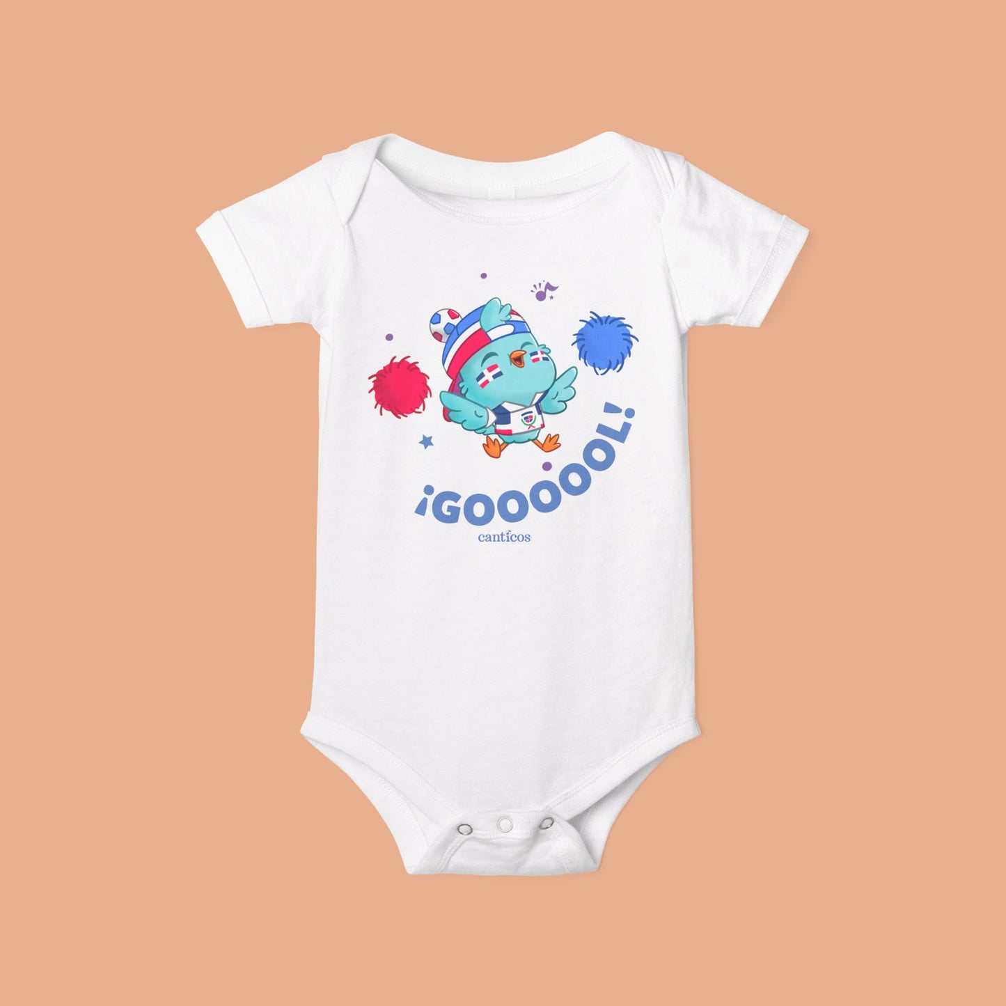 Goool Republica Dom Onesie