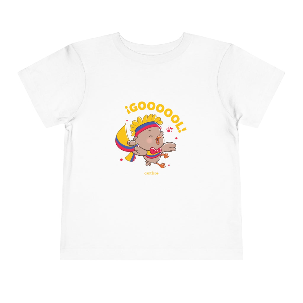 Goool Colombia T-shirt