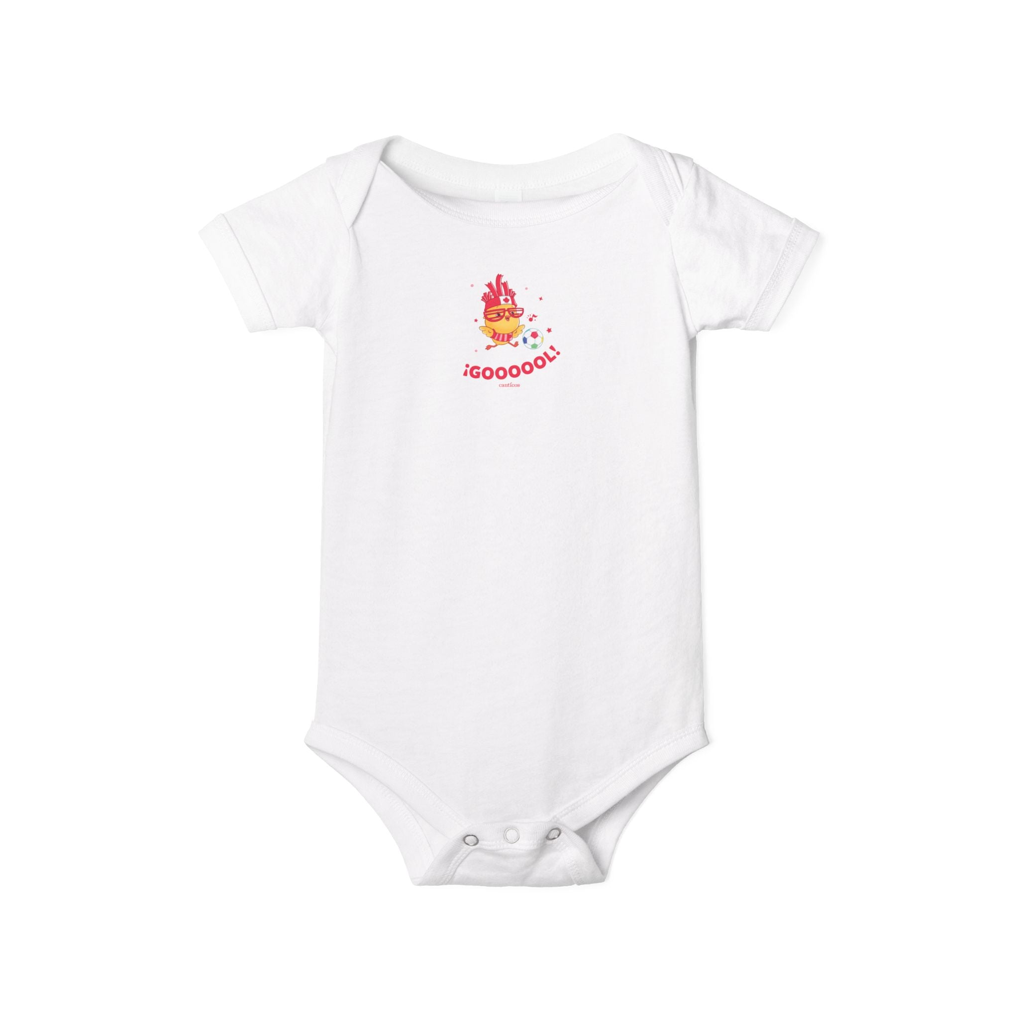 Goool Canada Onesie