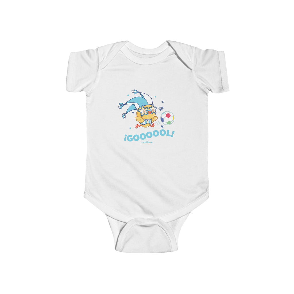 Goool Argentina Onesie