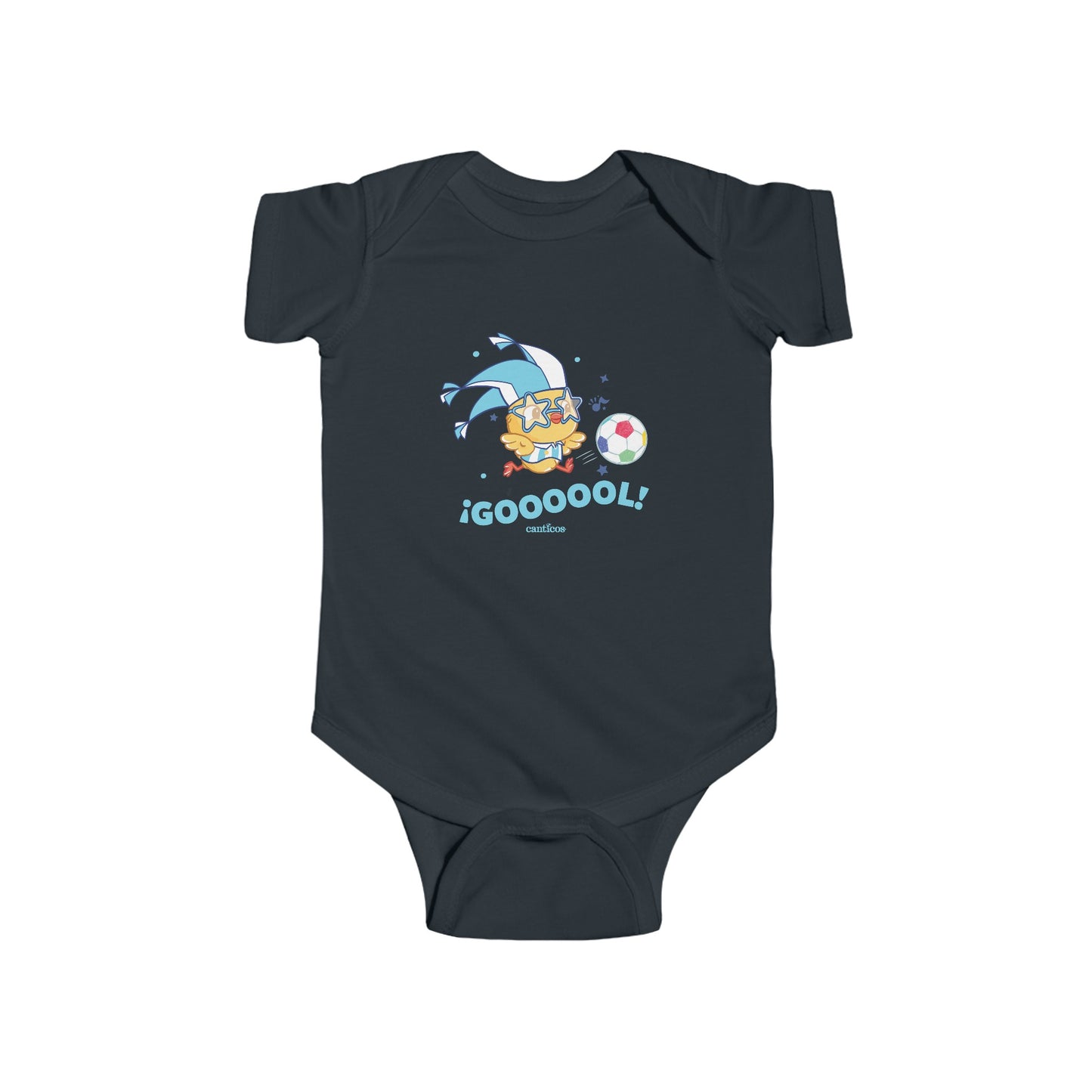 Goool Argentina Onesie