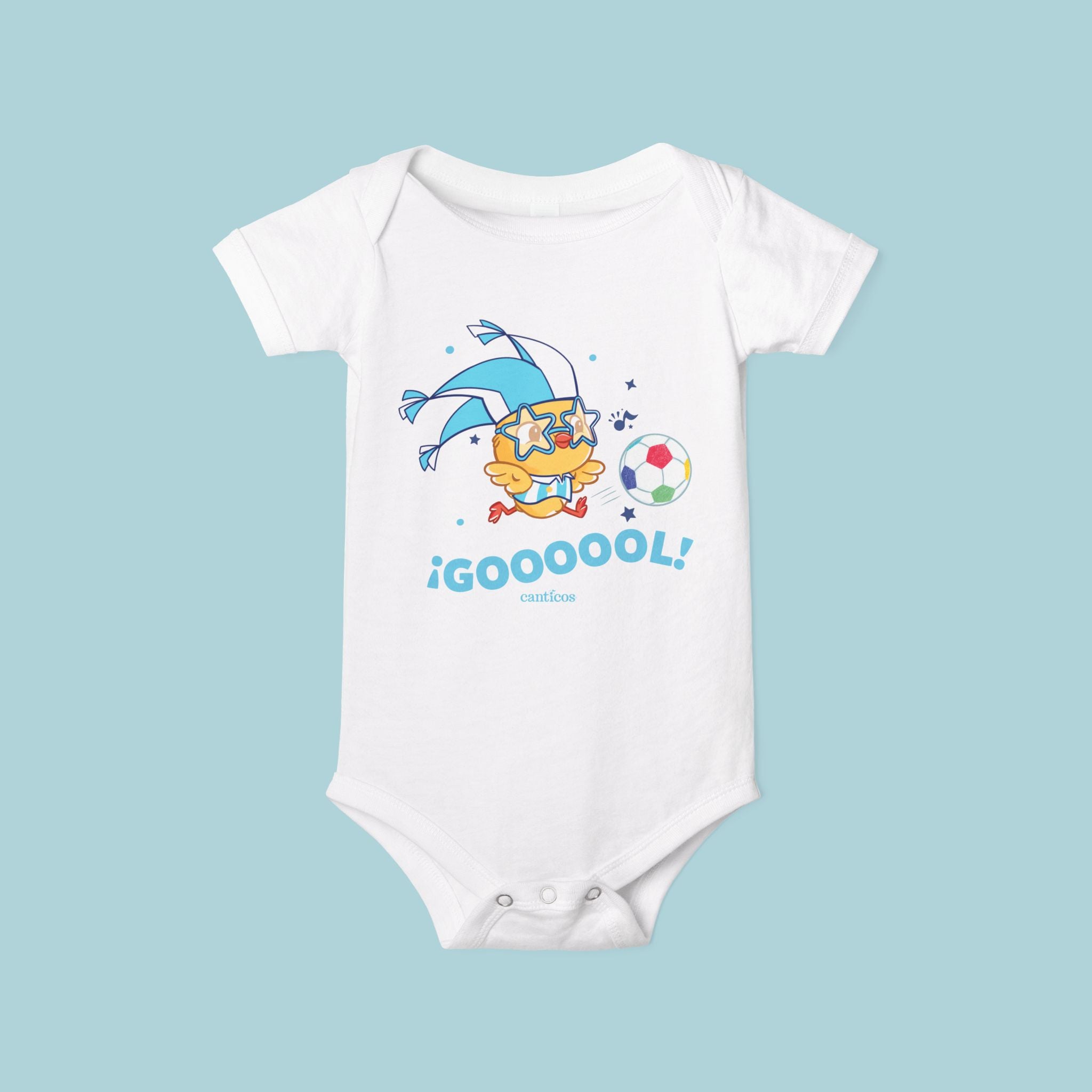 Goool Argentina Onesie