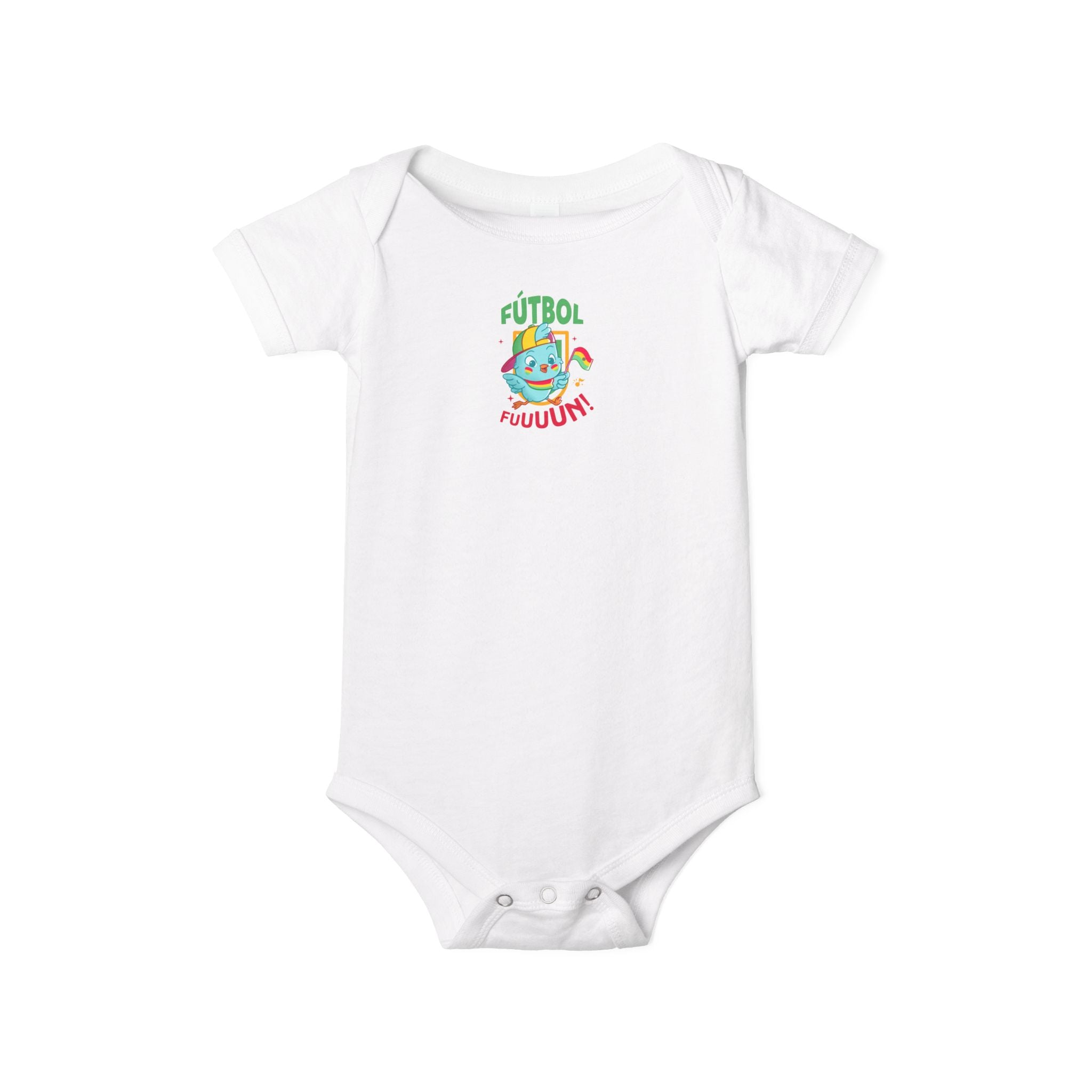 Goool Bolivia Onesie