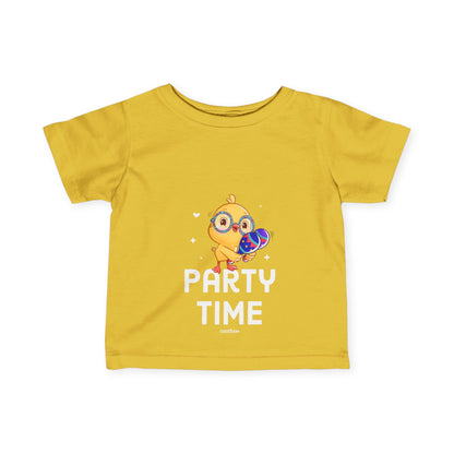 Nicky Chickie 'Fiesta Time' Birthday T