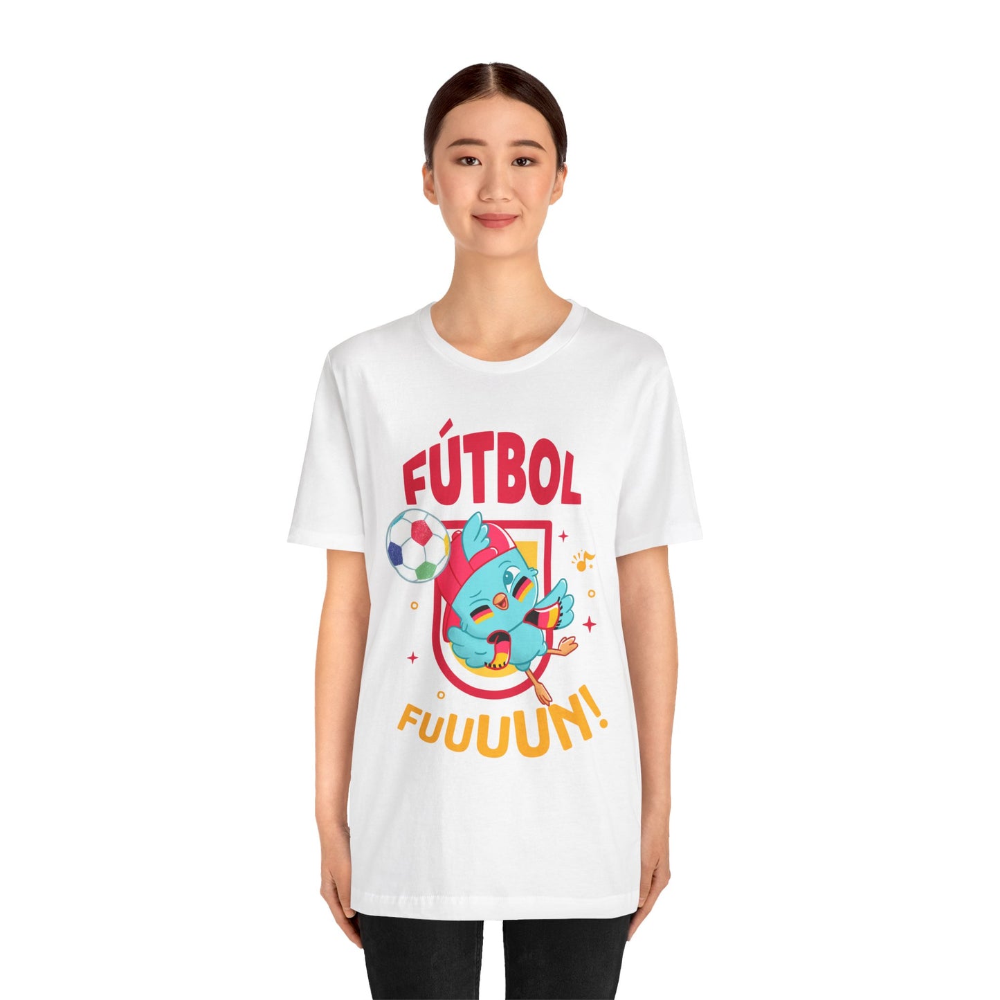 Goool Germany Adult T-shirt