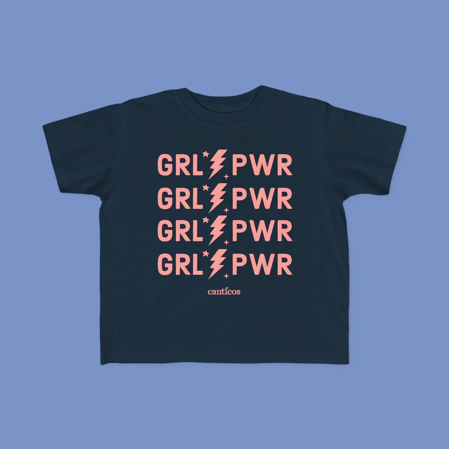 Girl Power Toddler T-Shirt