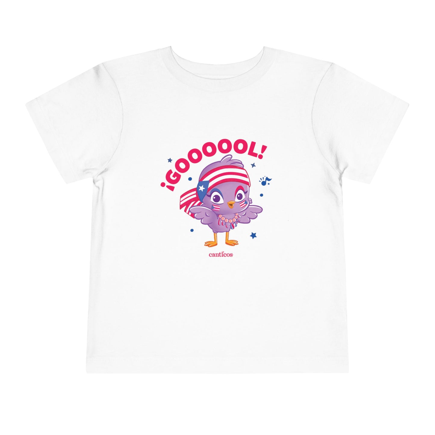 Goool Puerto Rico Kids T-shirt