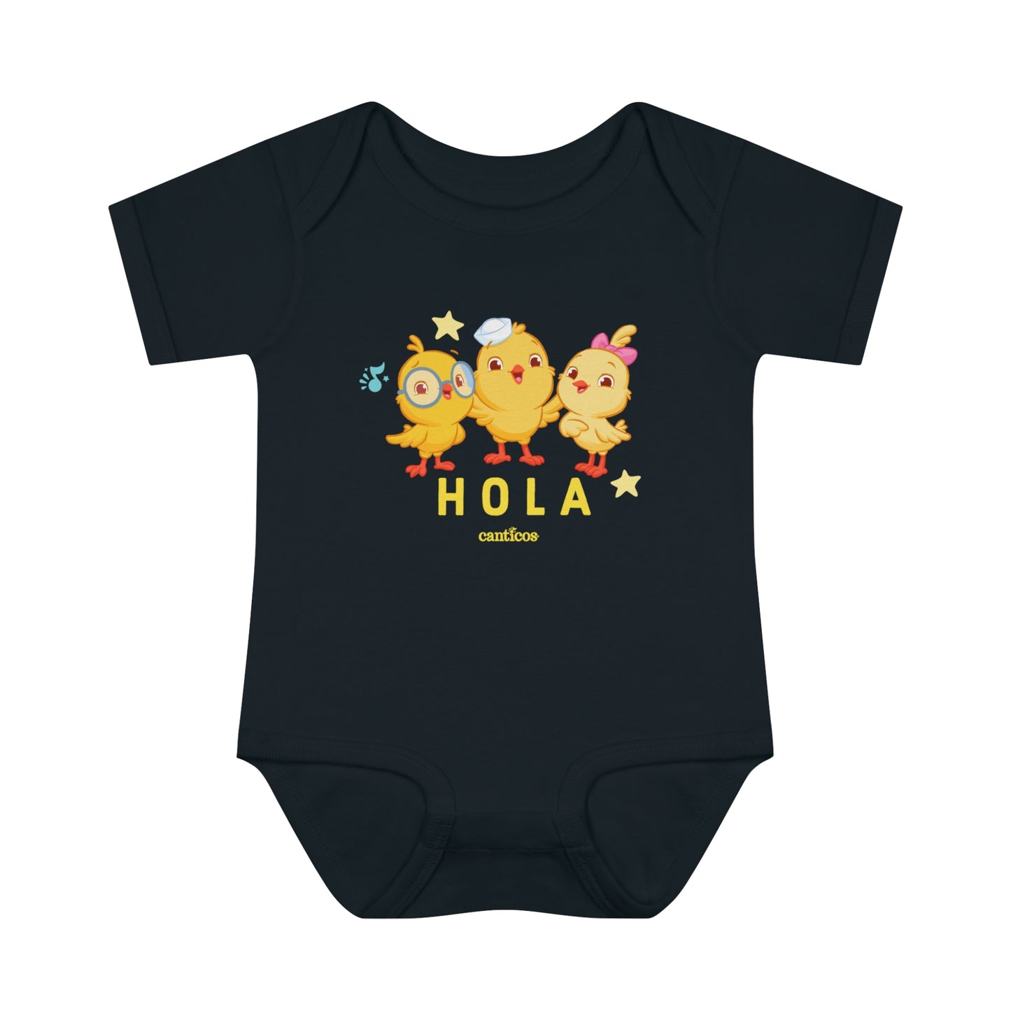 Little Chickies Onesie
