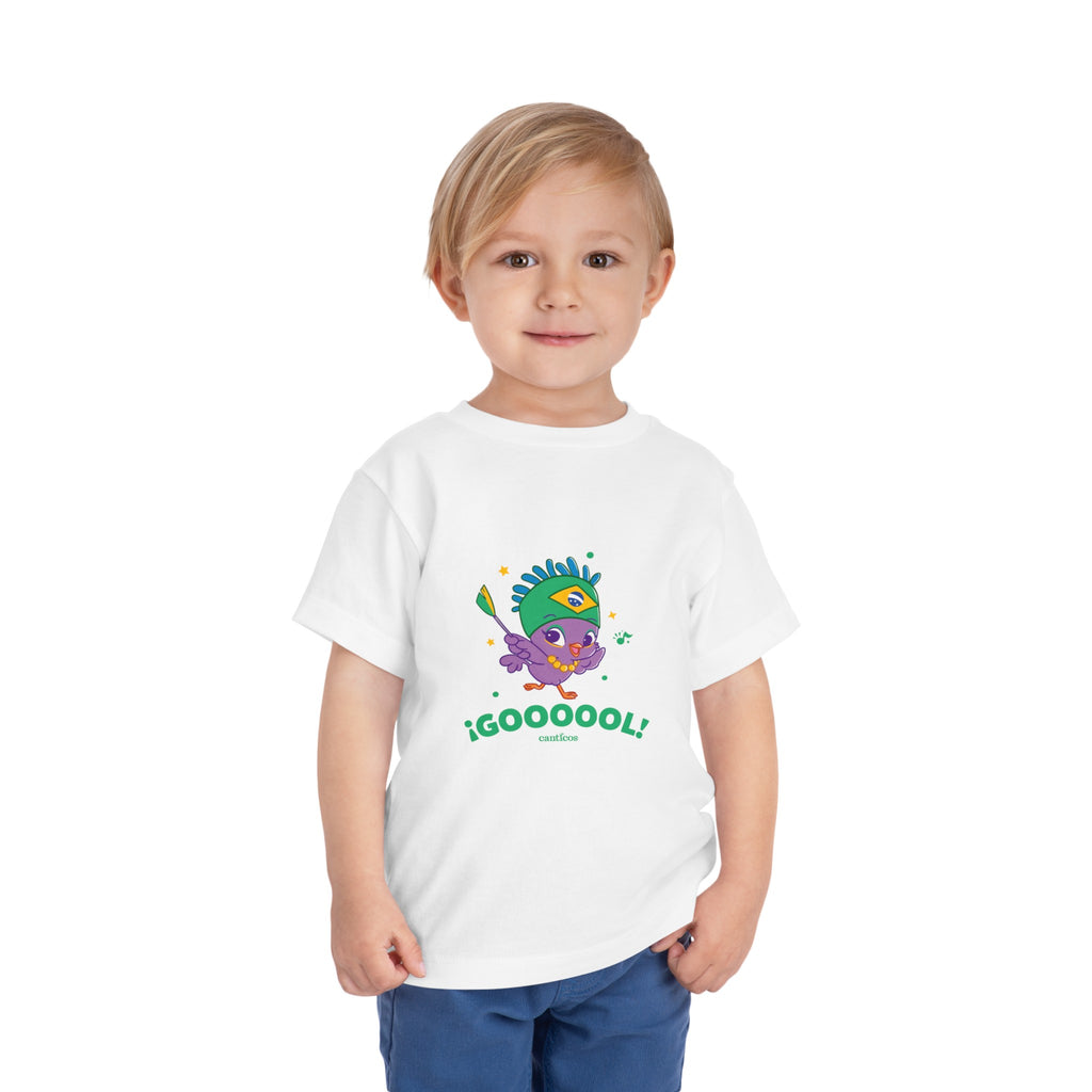 Goool Brazil T-Shirt